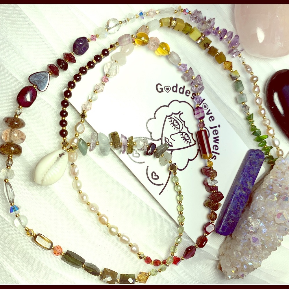 SOLD OUT 💕💕💕💕💕Let it flow waistbeads